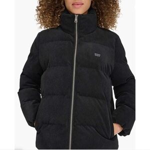 Levi’s Women's Zoe Corduroy Puffer